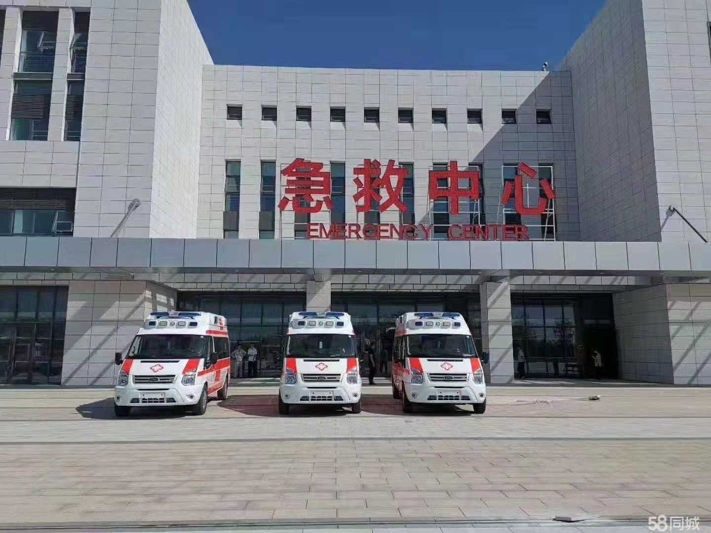 香河县妇婴监护型护送